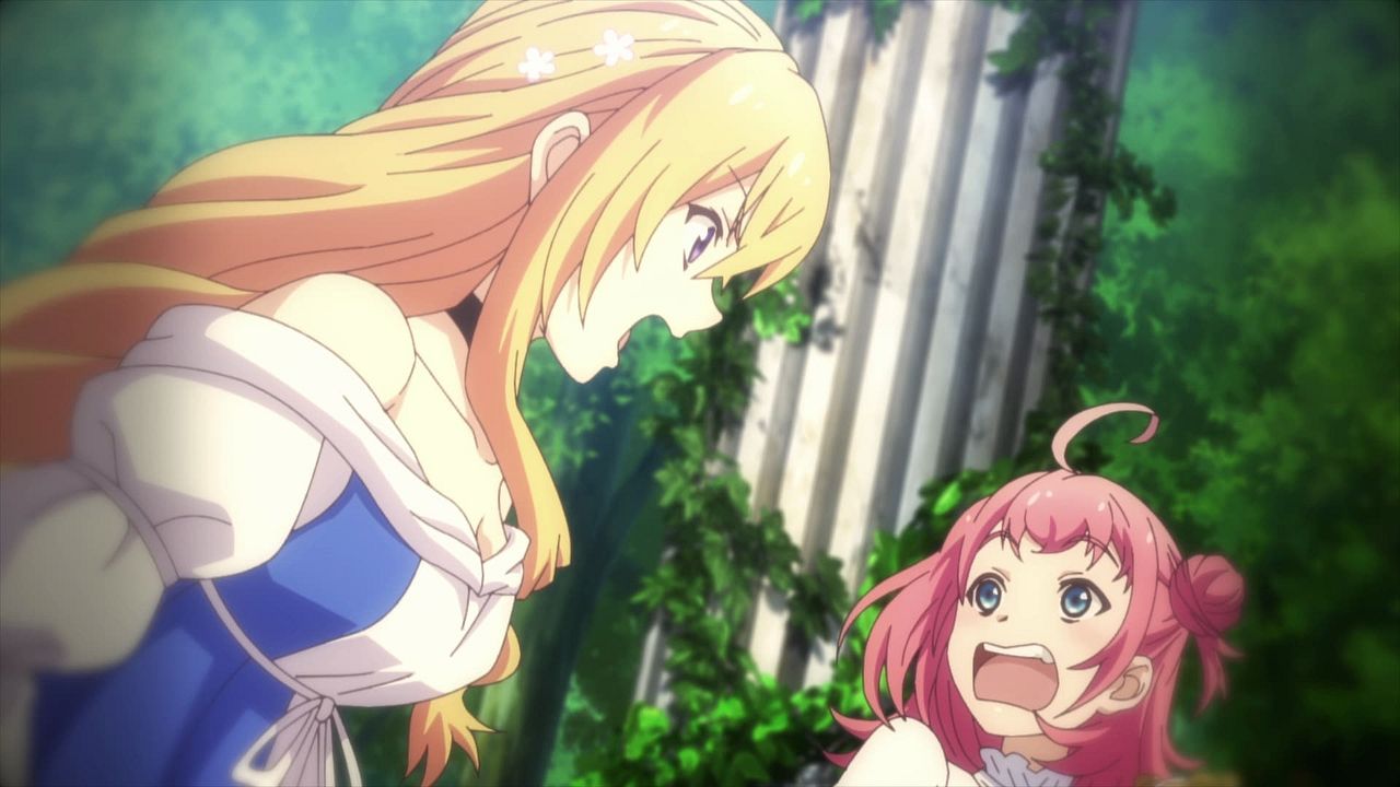 Endô and Kobayashi Live! The Latest on Tsundere Villainess Lieselotte : Affiche