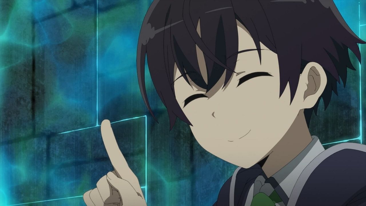 Poster The Reincarnation of the Strongest Exorcist in Another World