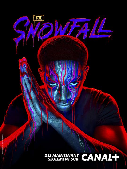 Snowfall : Affiche