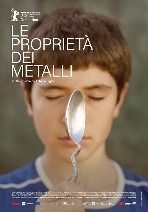 Le Proprietà dei metalli : Affiche