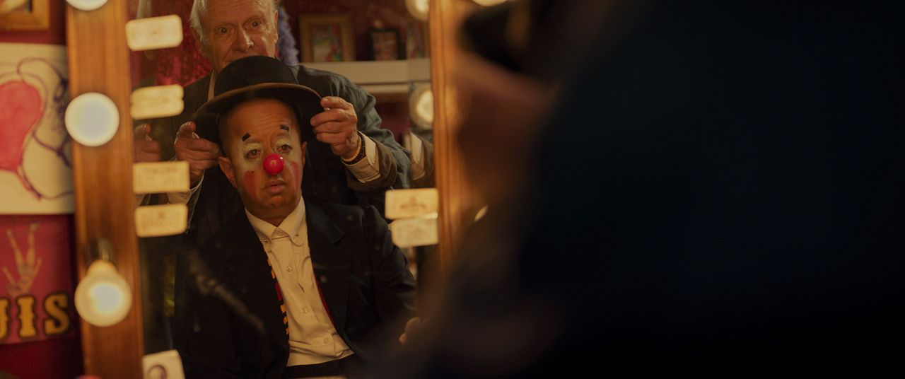 Le Grand cirque : Photo Booder, Gerard Giroudon