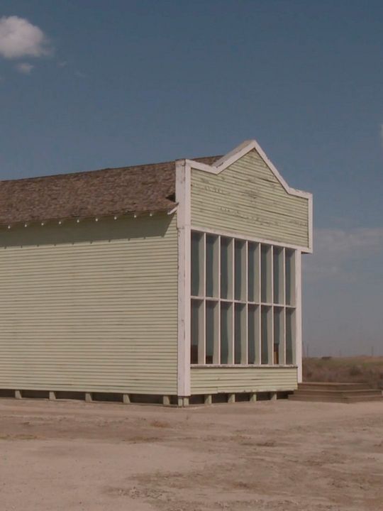 Allensworth : Affiche