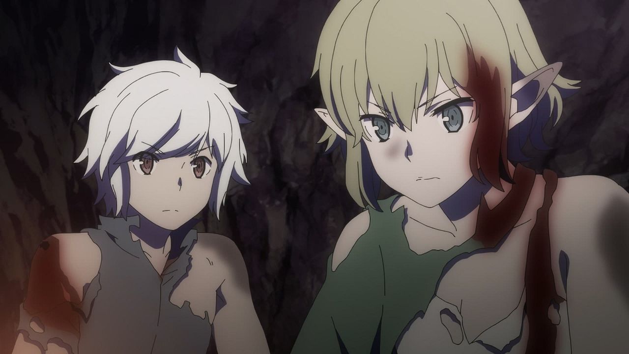 Poster DanMachi - La Légende des Familias saison 4 - Affiche 22 sur 64