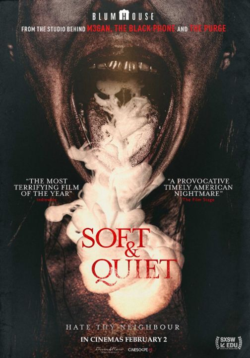 Soft & Quiet : Affiche