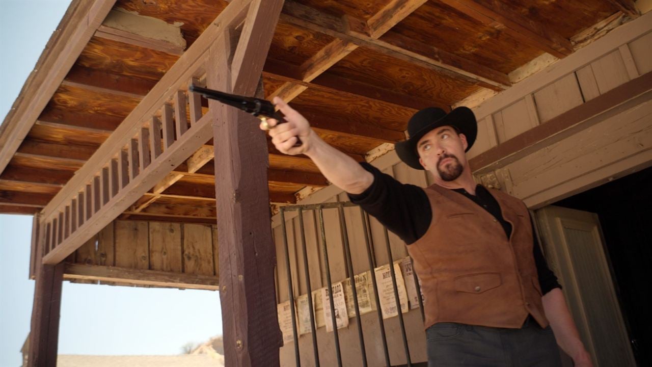 Gunfight At Rio Bravo : Photo