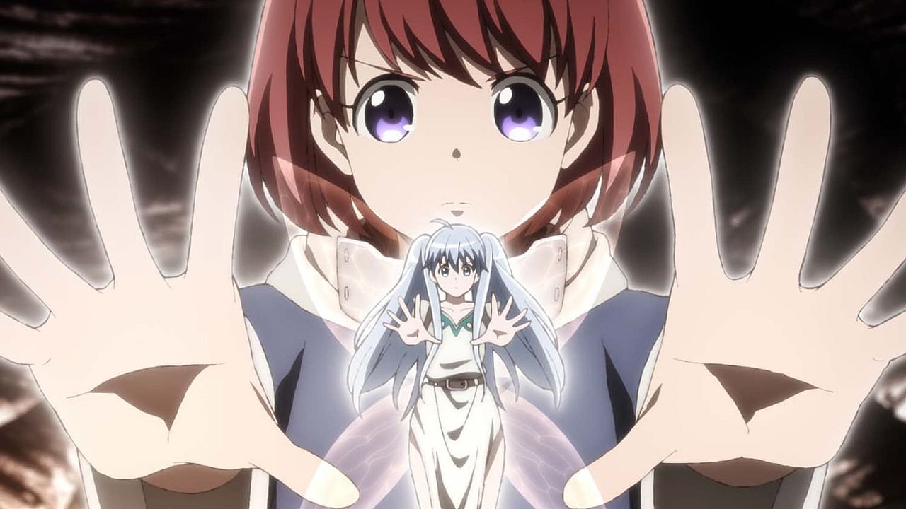 Handyman Saitou in Another World : Affiche