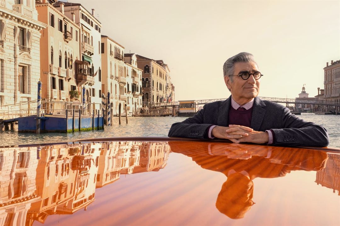 The Reluctant Traveler with Eugene Levy : Photo Eugene Levy