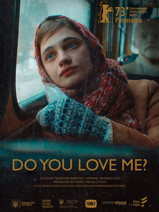 Do You Love Me ? : Affiche