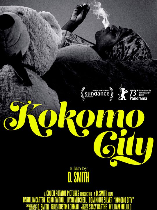 Kokomo City : Affiche