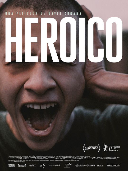 Heroico : Affiche