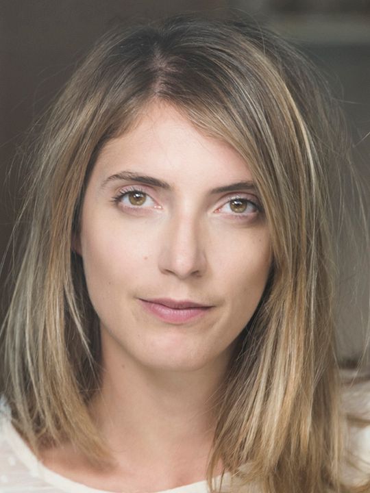 Affiche Camille Péri