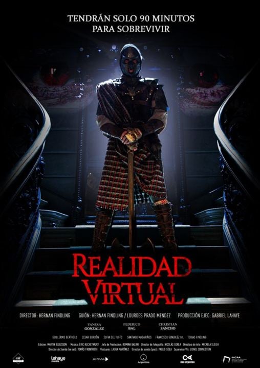 Realidad Virtual : Affiche