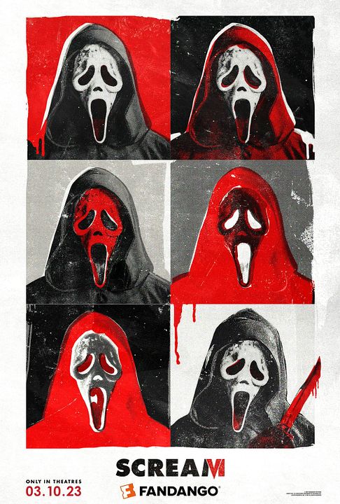 Scream VI : Affiche