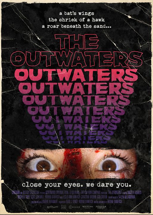 The Outwaters : Affiche
