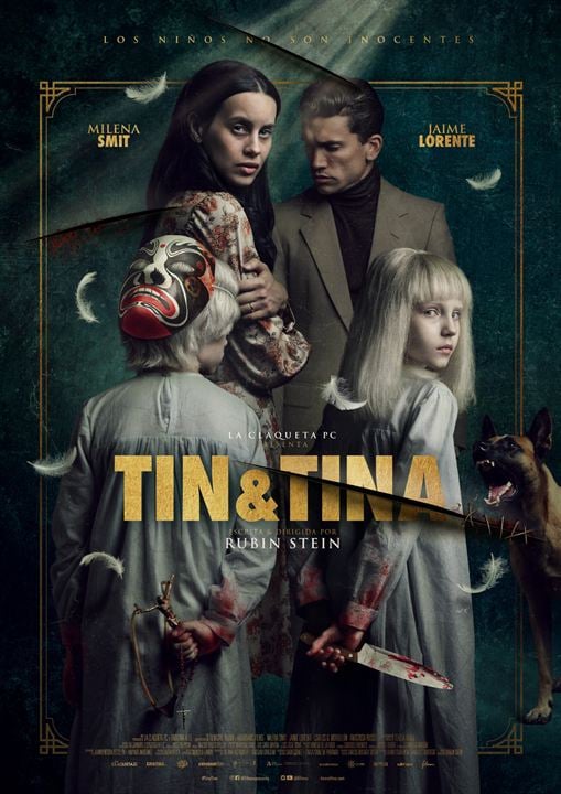 Tin & Tina : Affiche