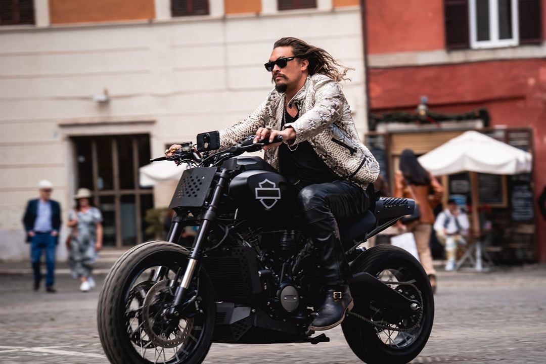 Fast & Furious X : Photo Jason Momoa