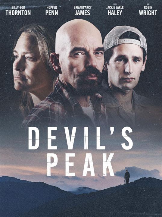 Devil's Peak : Affiche