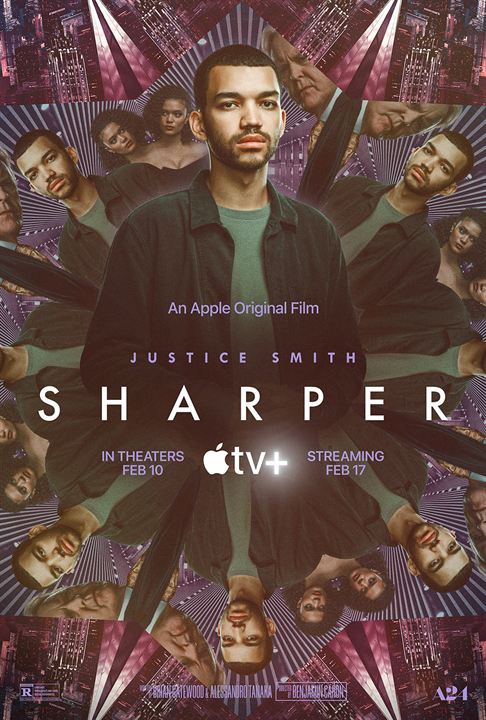 Affiche Du Film Sharper - Photo 12 Sur 21 - AlloCiné