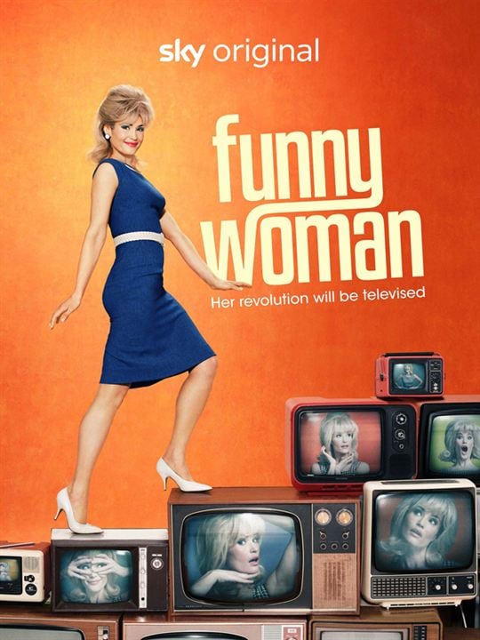 Funny Woman : Affiche