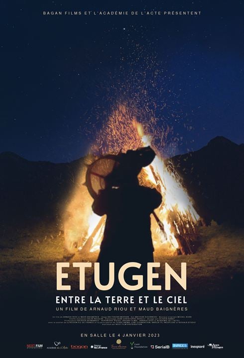 Etugen : Affiche