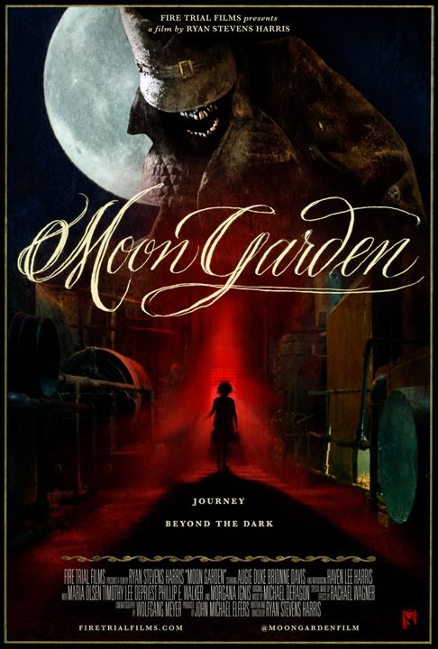 Moon Garden : Affiche