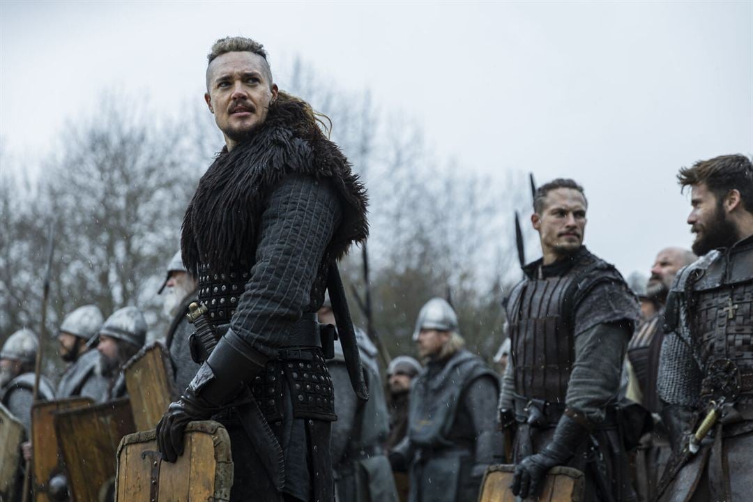 The Last Kingdom : Sept rois doivent mourir : Photo Alexander Dreymon