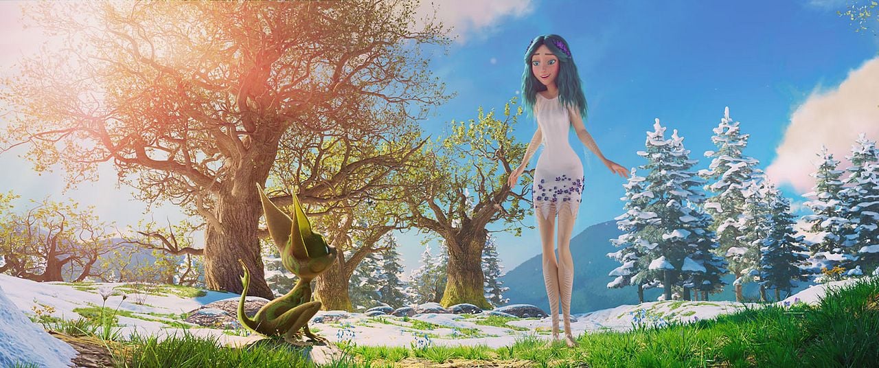 Le Royaume de Naya : Photo