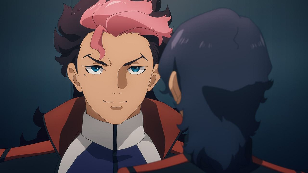 Mobile Suit Gundam: The Witch from Mercury : Affiche