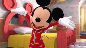 Mickey & Moi : Photo