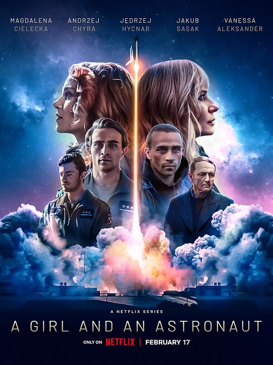 Mon Cosmonaute : Affiche
