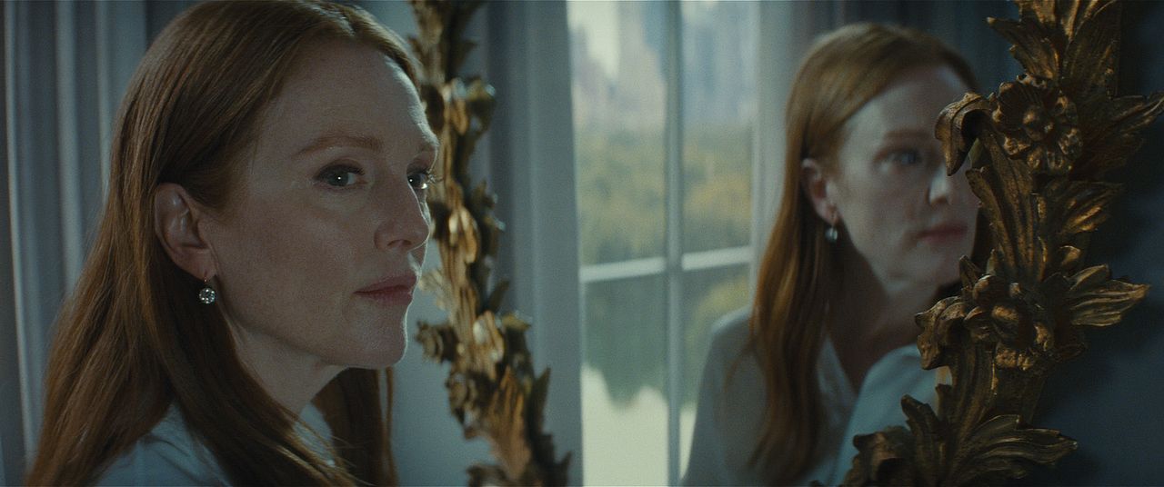 Sharper : Photo Julianne Moore