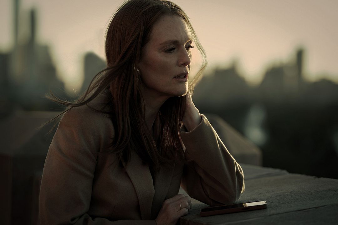 Sharper : Photo Julianne Moore