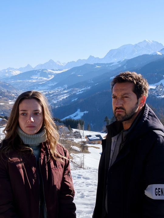 Neige : Affiche