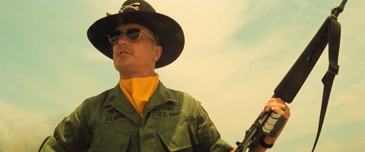 Apocalypse Now Final Cut : Photo Robert Duvall