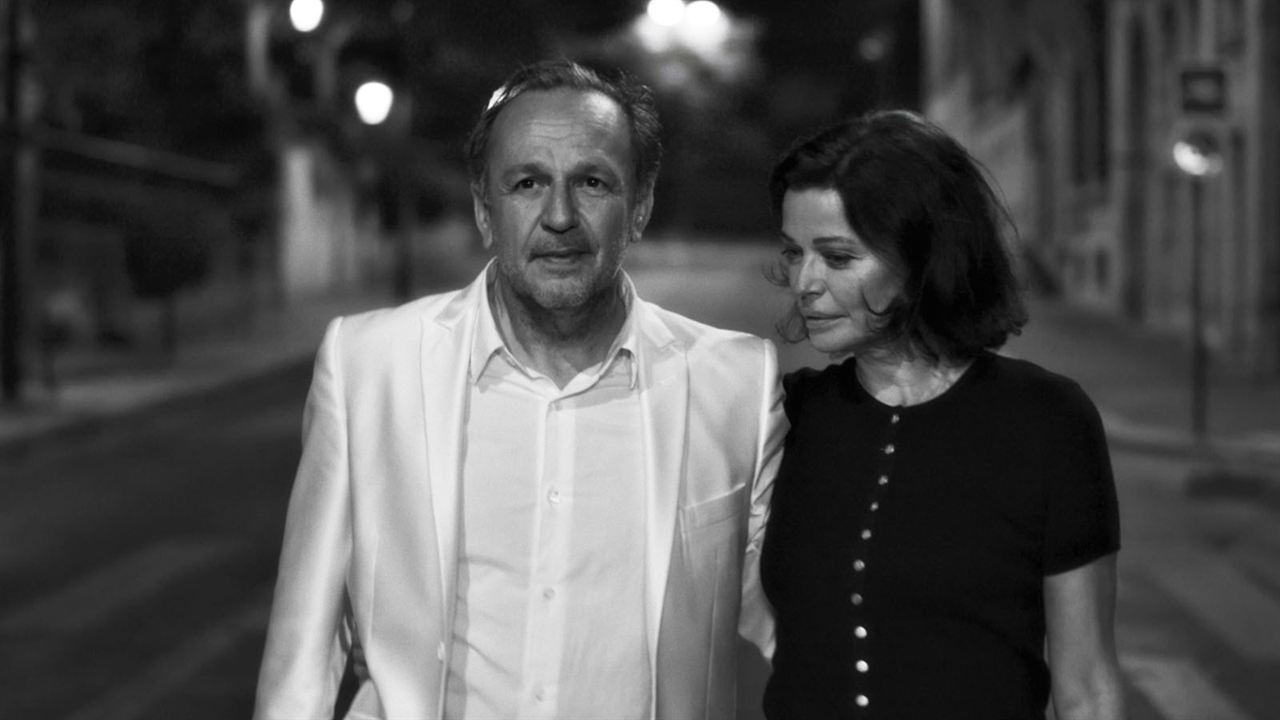 Cléo, Melvil et moi : Photo Marianne Denicourt, Arnaud Viard
