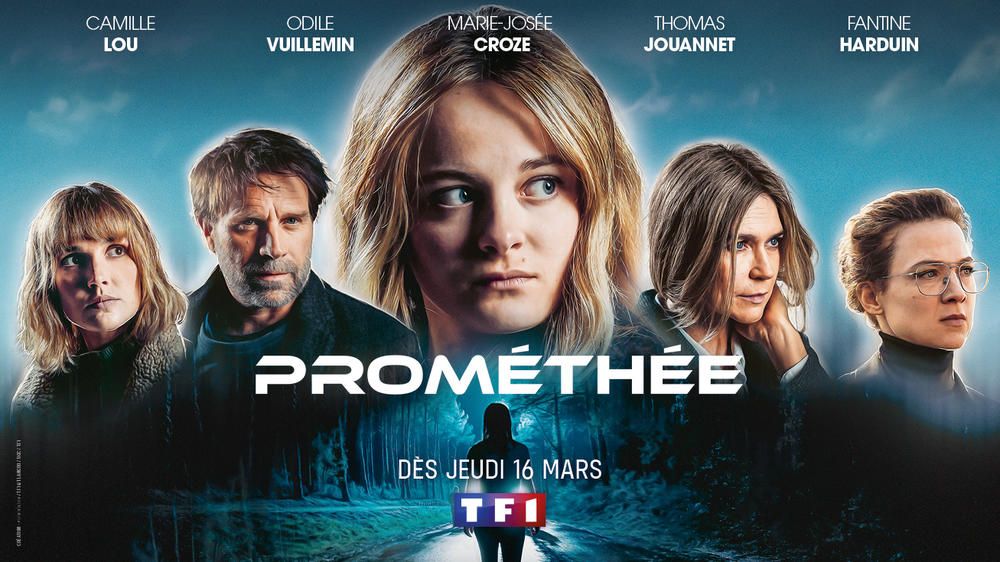 Prométhée : Affiche