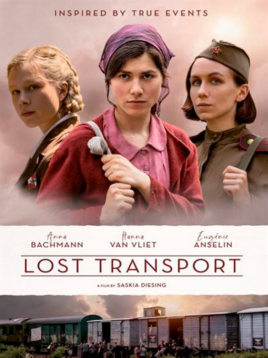 Lost Transport : Affiche