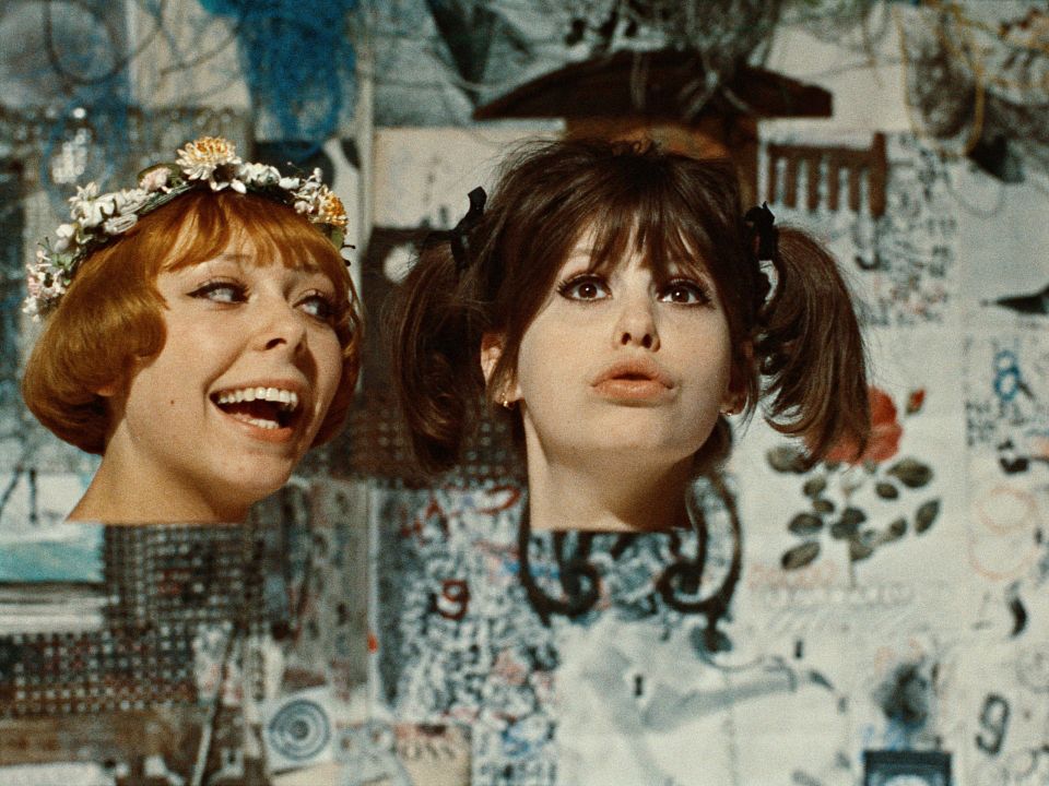Les Petites Marguerites : Photo