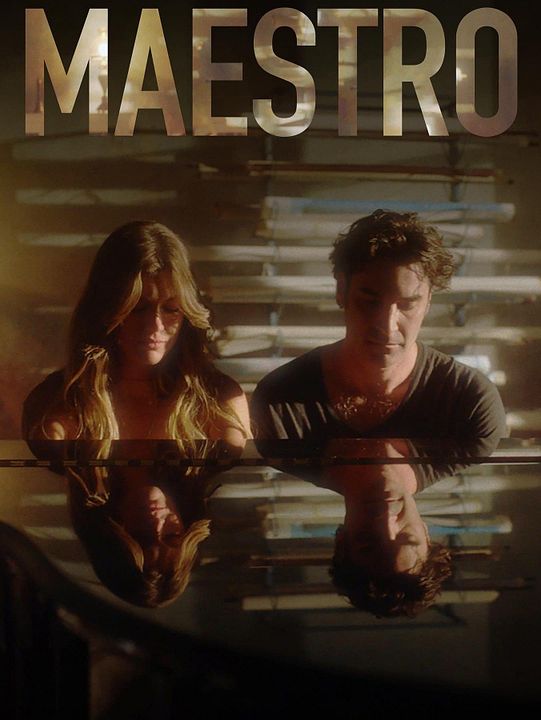Le Blues du Maestro : Affiche