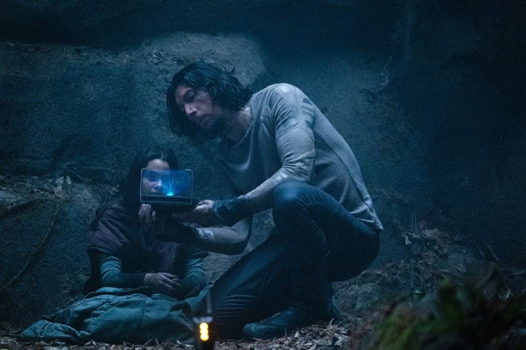 65 - la Terre d'avant : Photo Ariana Greenblatt, Adam Driver