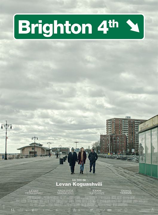 Brighton 4th : Affiche