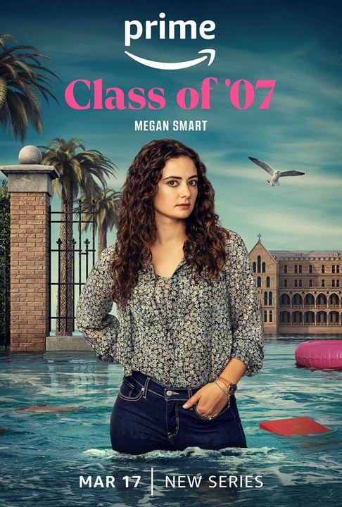 Class of '07 : Affiche