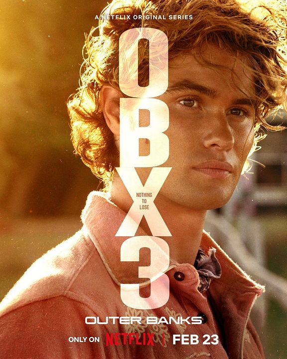 Outer Banks : Affiche