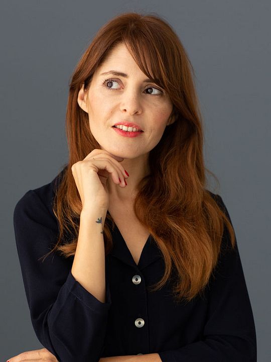 Affiche Marta Cabrera