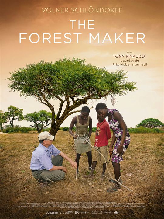 The Forest Maker : Affiche