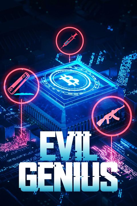 Evil Genius : Affiche