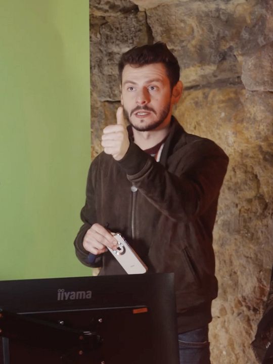 Affiche Nathan ROUMENOV