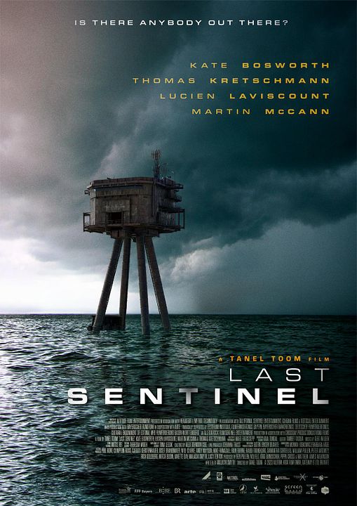 Sentinel : Affiche
