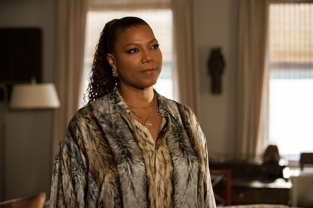 The Equalizer (2021) : Photo Queen Latifah