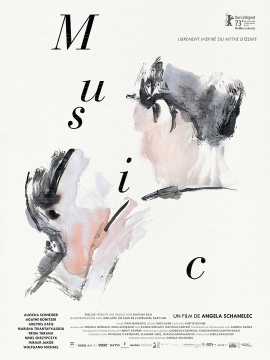 Music : Affiche